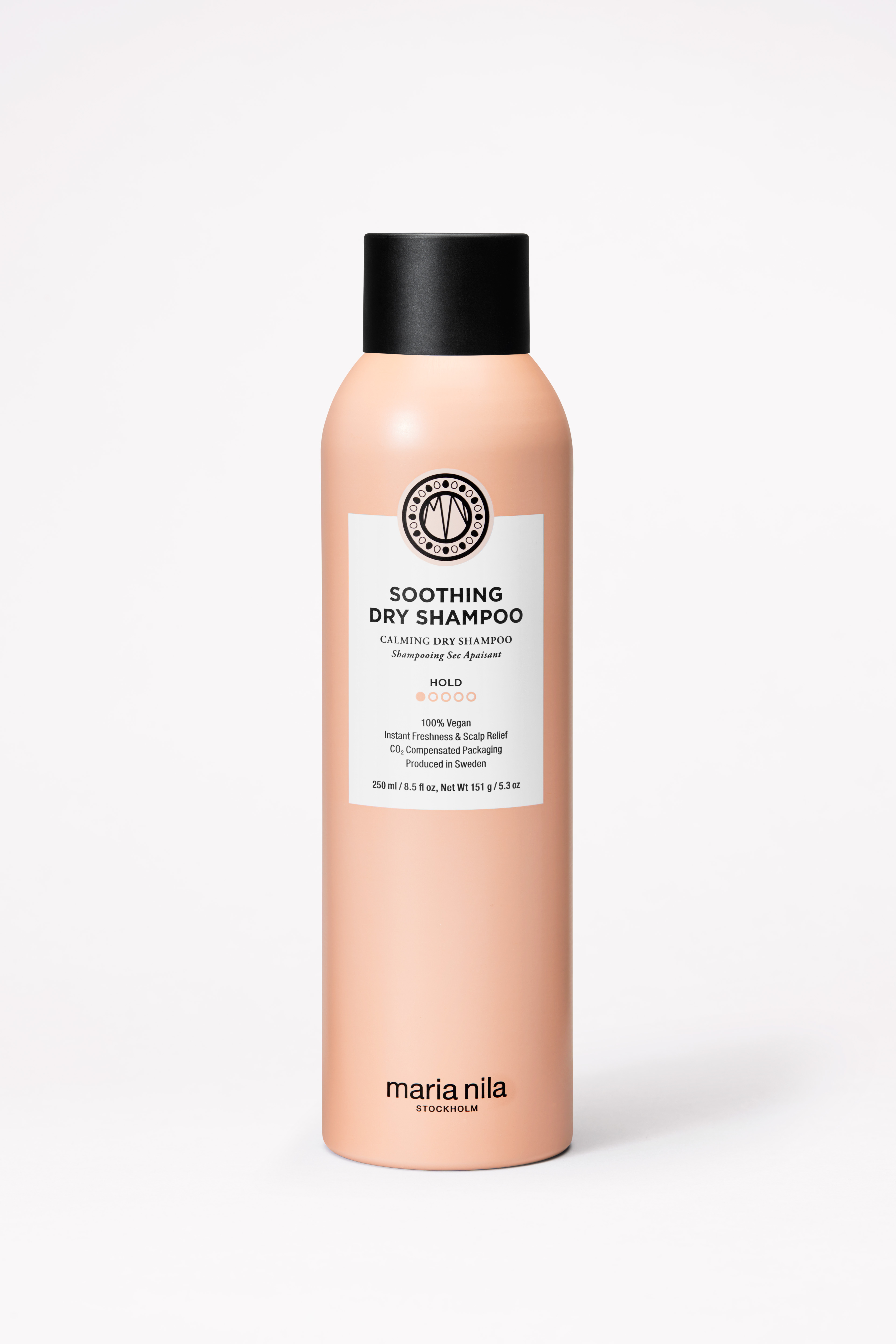 Soothing Dry Shampoo / Сухой шампунь для чувствительной кожи, 250 мл