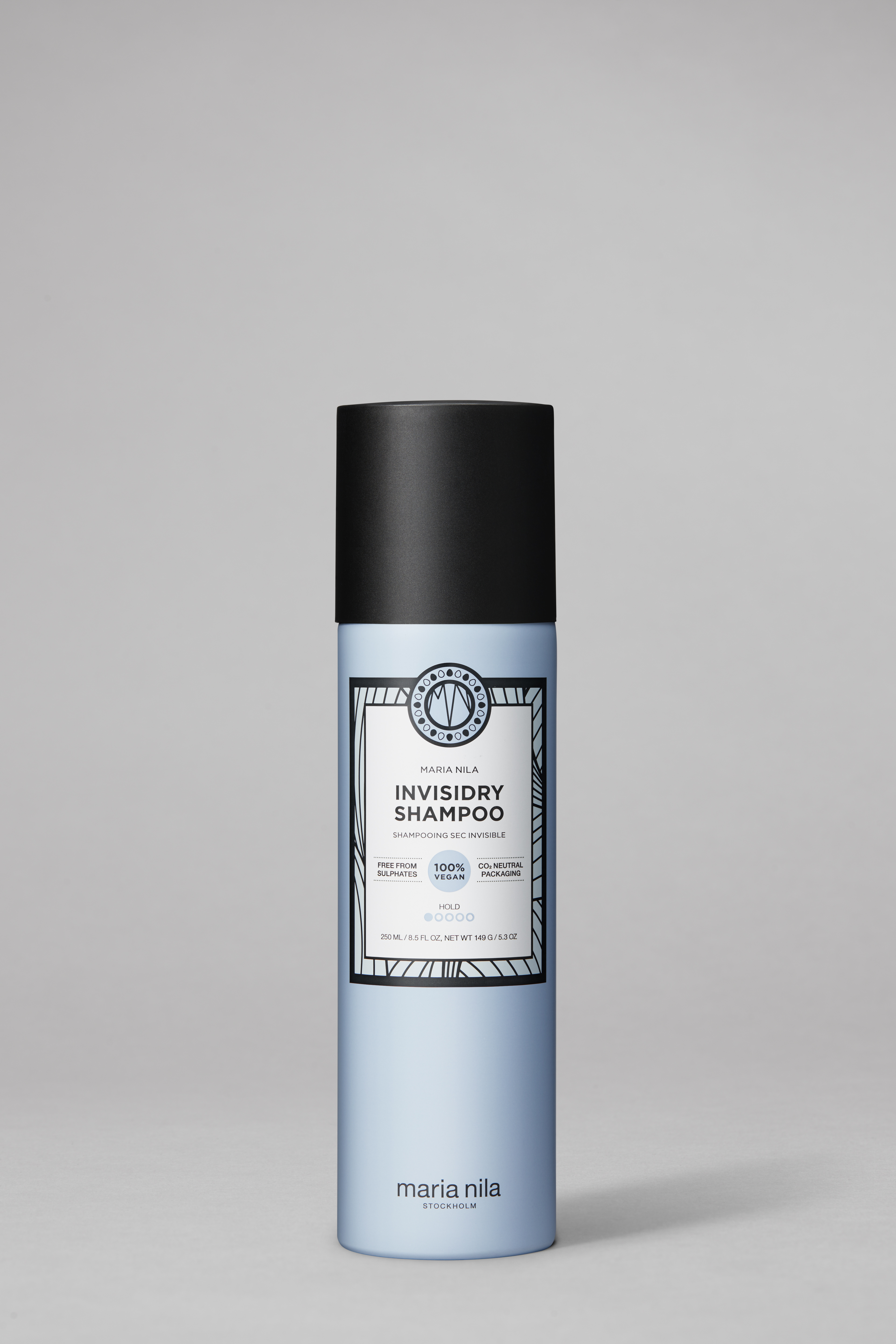 Invisidry Shampoo / Невидимый сухой шампунь, 250 мл